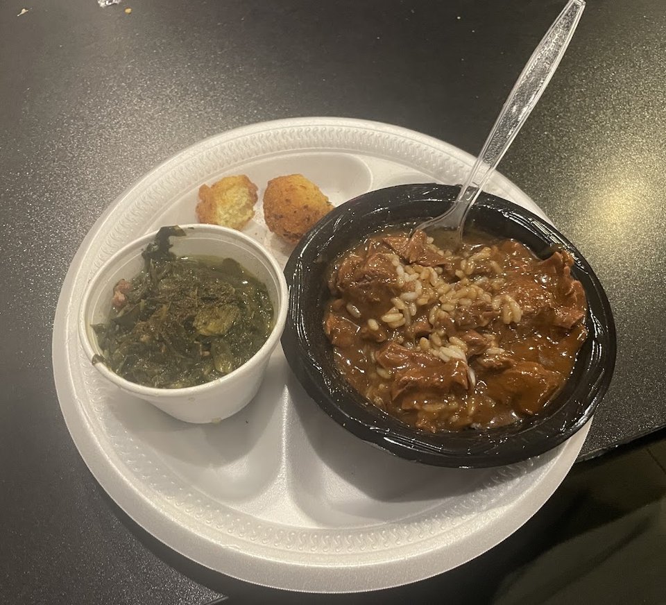 Lunch Special Beef
