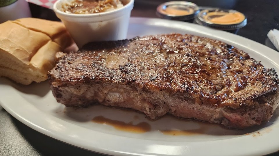 Oz Ribeye Steak